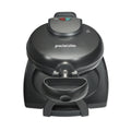 Flip Belgian Waffle Maker with Non-Stick Plates H37771