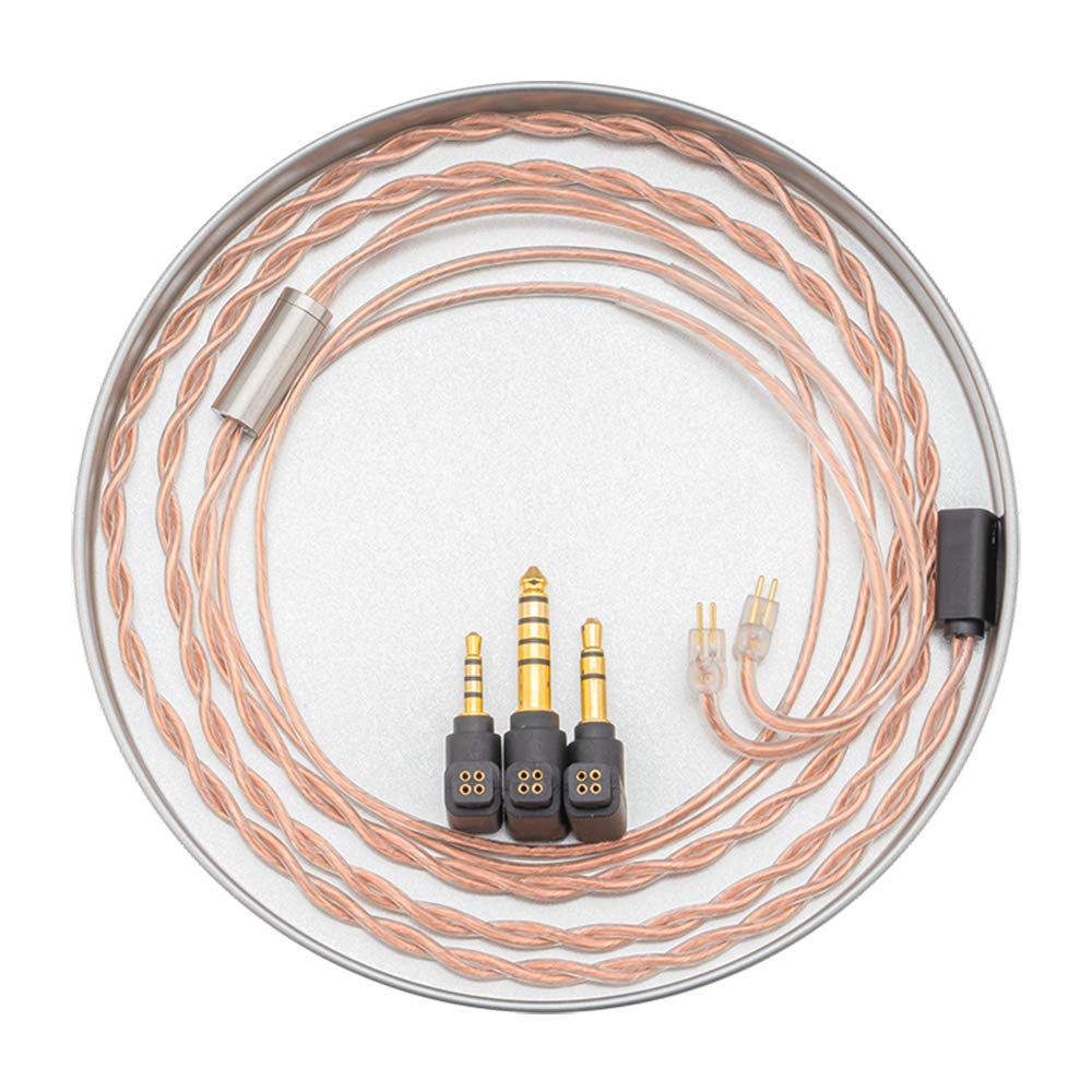 OCC Copper Wire Interchangeable Cable T648592