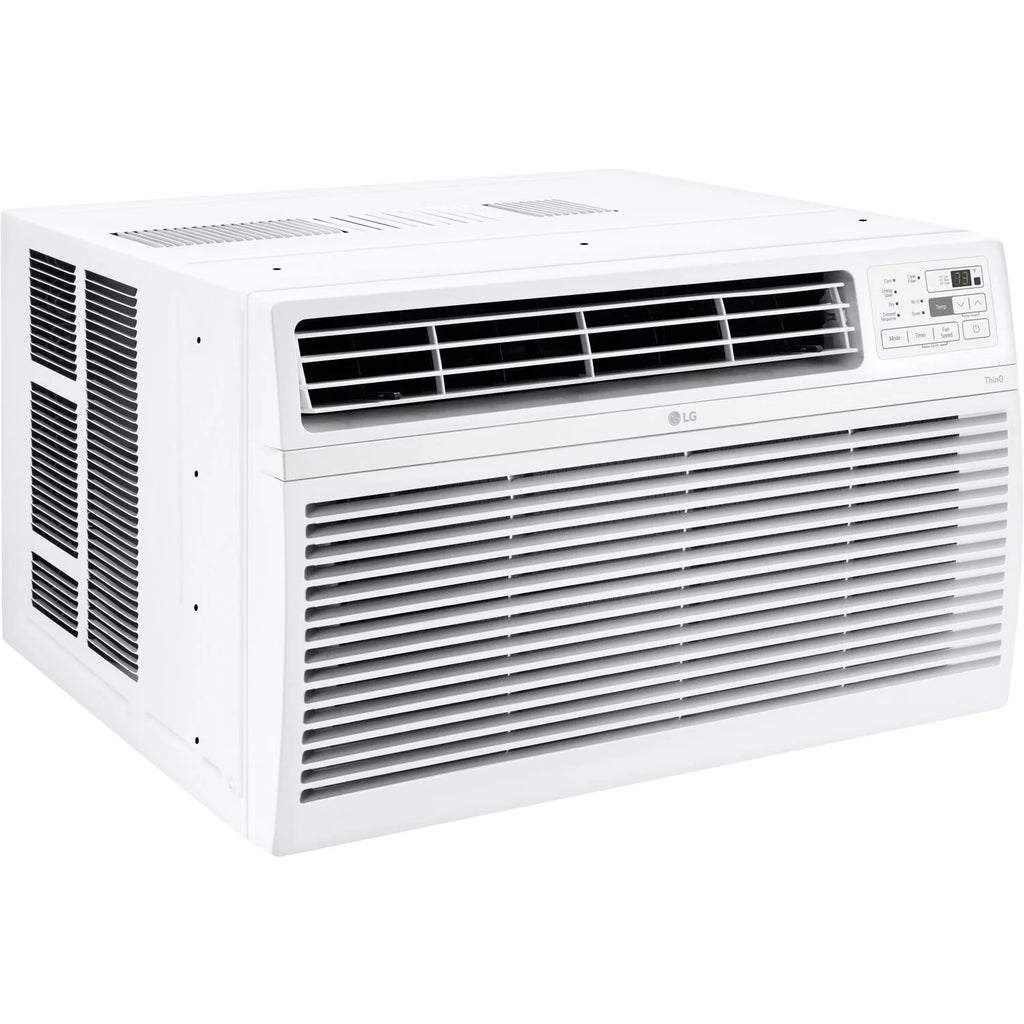 6,000 BTU Window-Mount Air Conditioner with Remote X3667