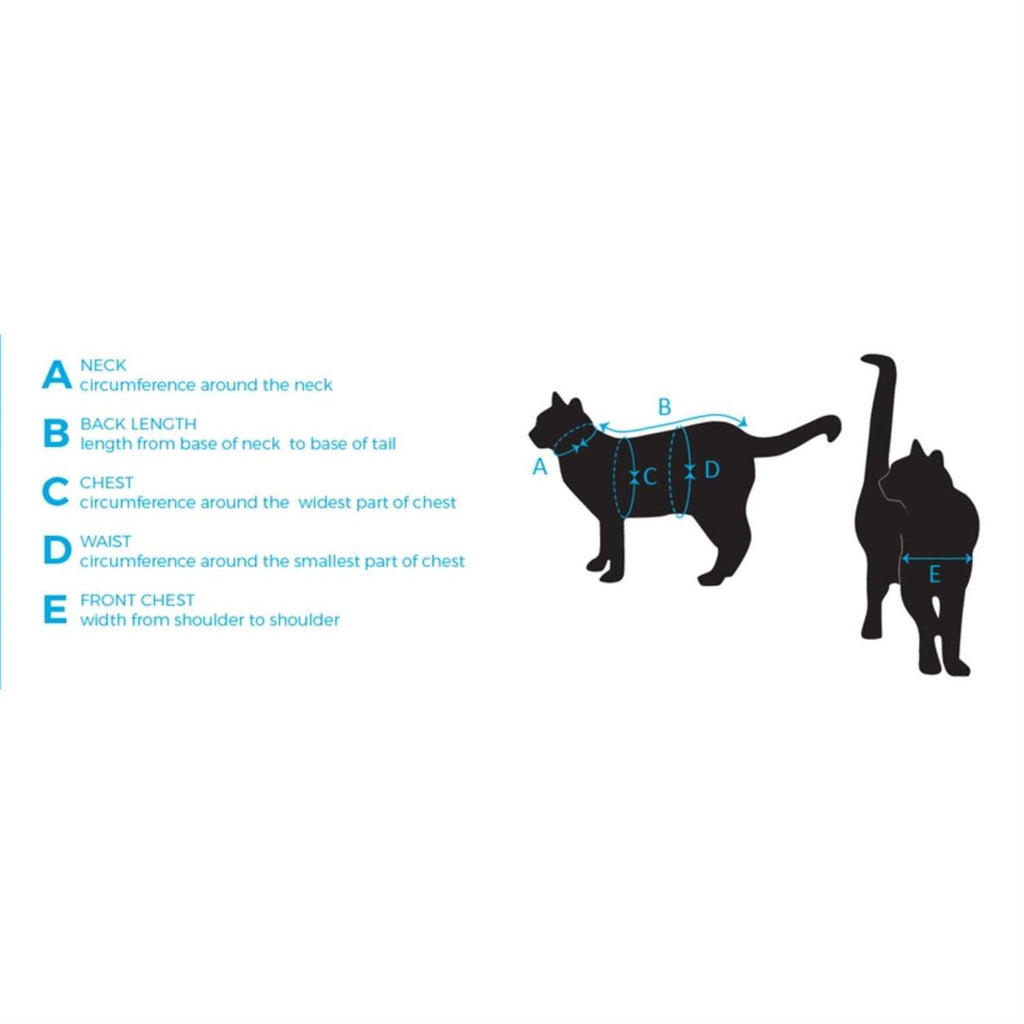 Cat Harness V34536
