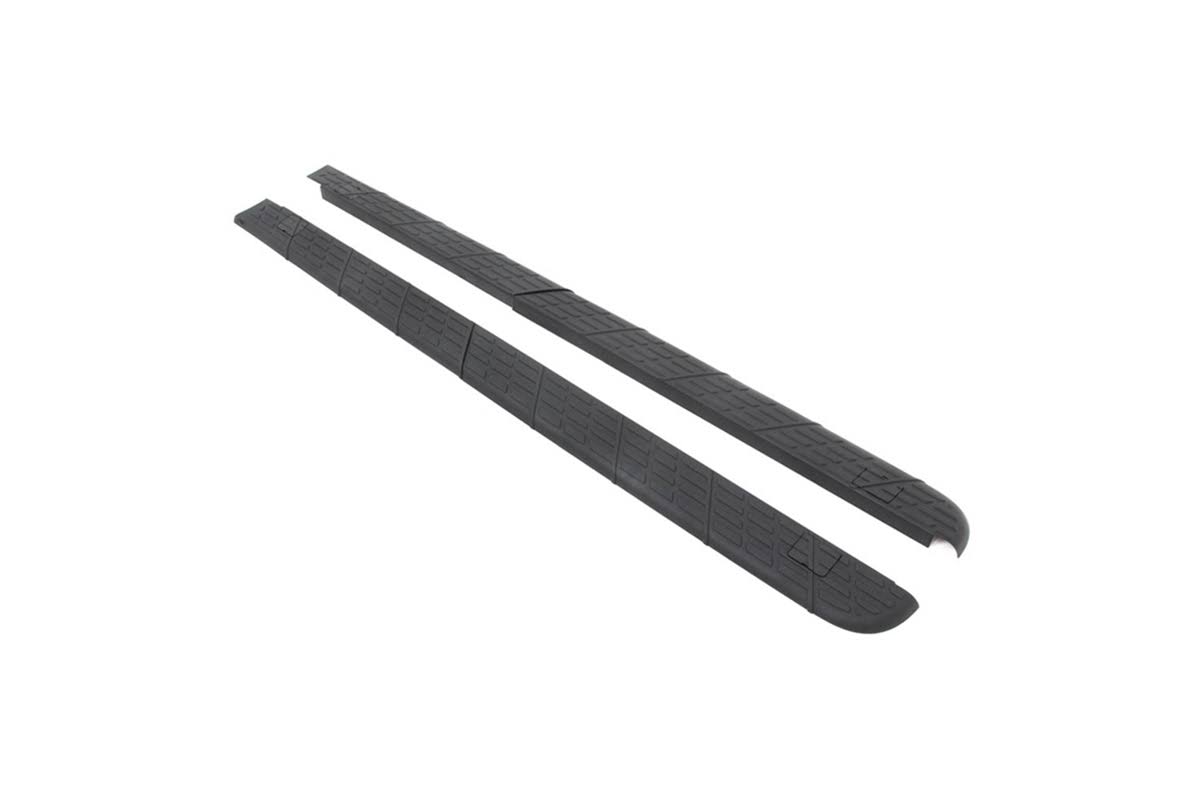 Black Truck Bed Rail Protector M712601
