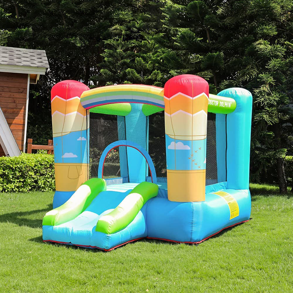Inflatable Bounce House with Blower Z609140