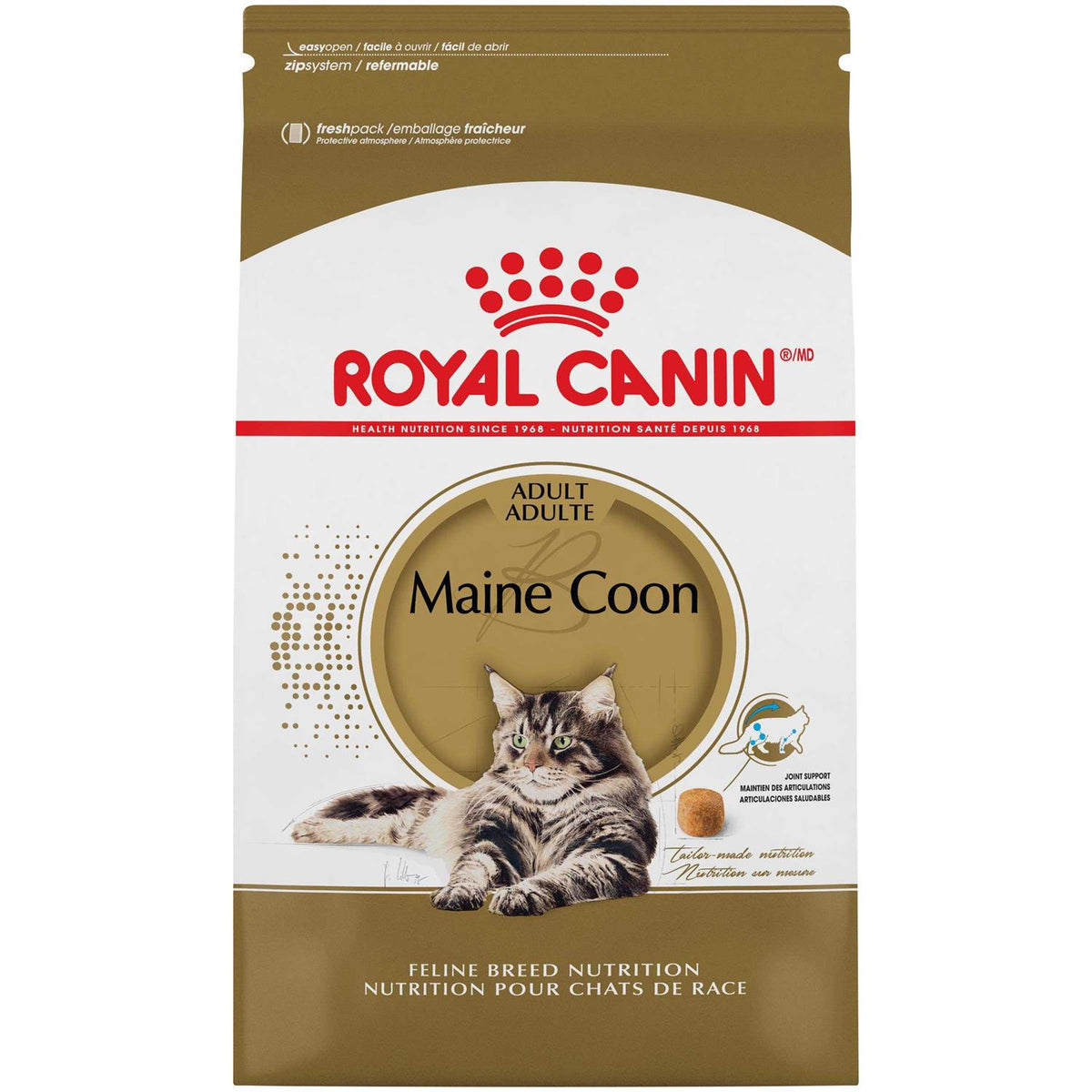 Maine Coon Dry Cat Food M4023