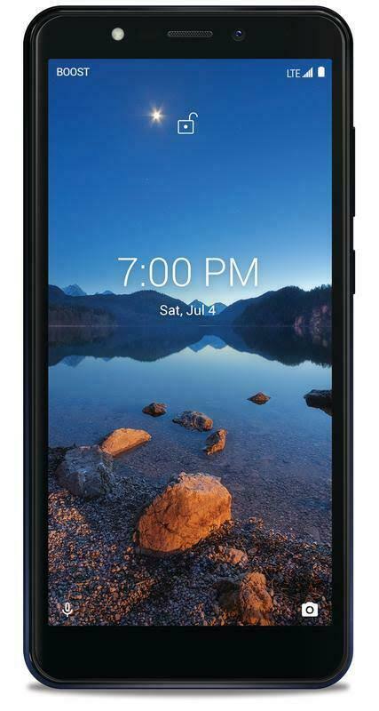 32GB Blue Smartphone M1669