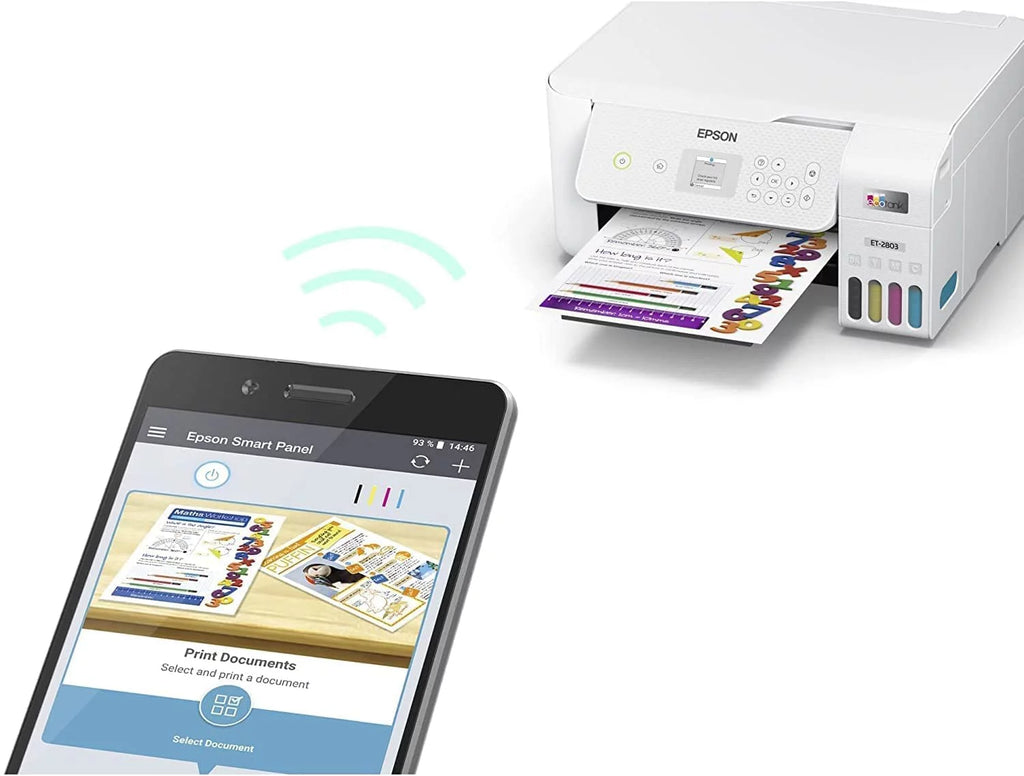 Wireless All-in-One Printer Z52262