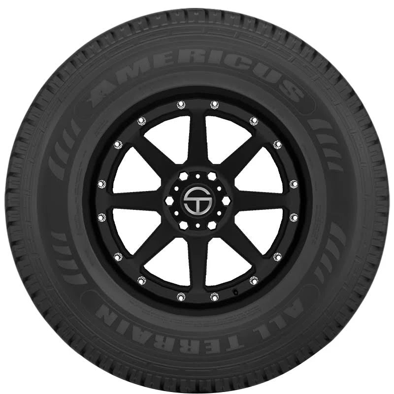 All Terrain 235/75R15 T G720
