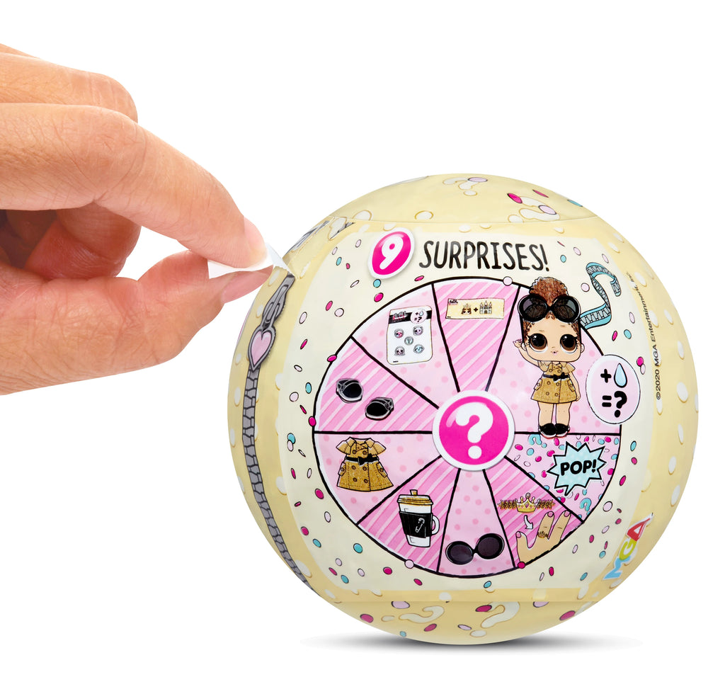 LOL Surprise 3-Pack Confetti Waves Z1774