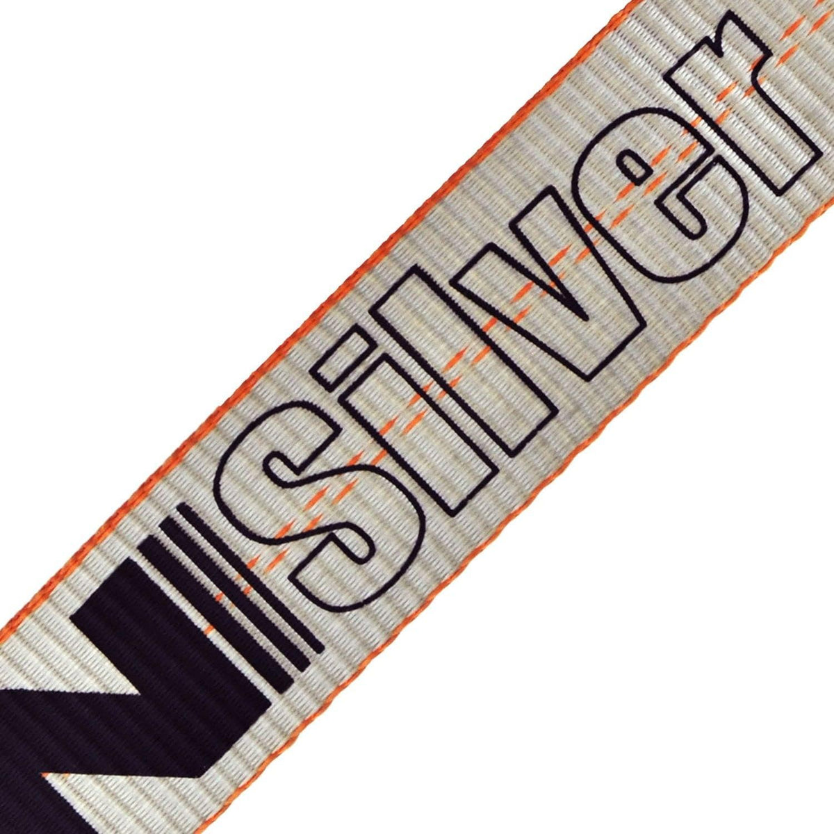Winch Strap with Heavy Wire Hook, 2 Inch x 15 Foot, 4 Pack, 3,300 Pound Safe Working Load O75194