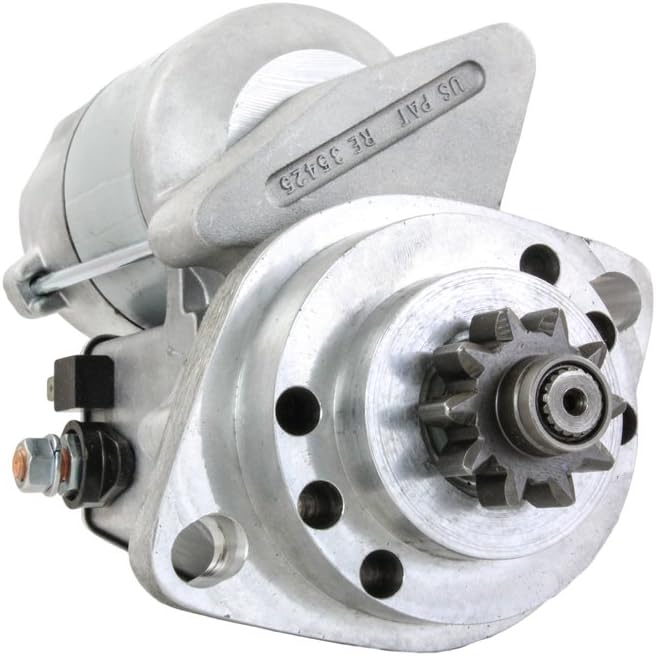 CCW Starter Motor X787091