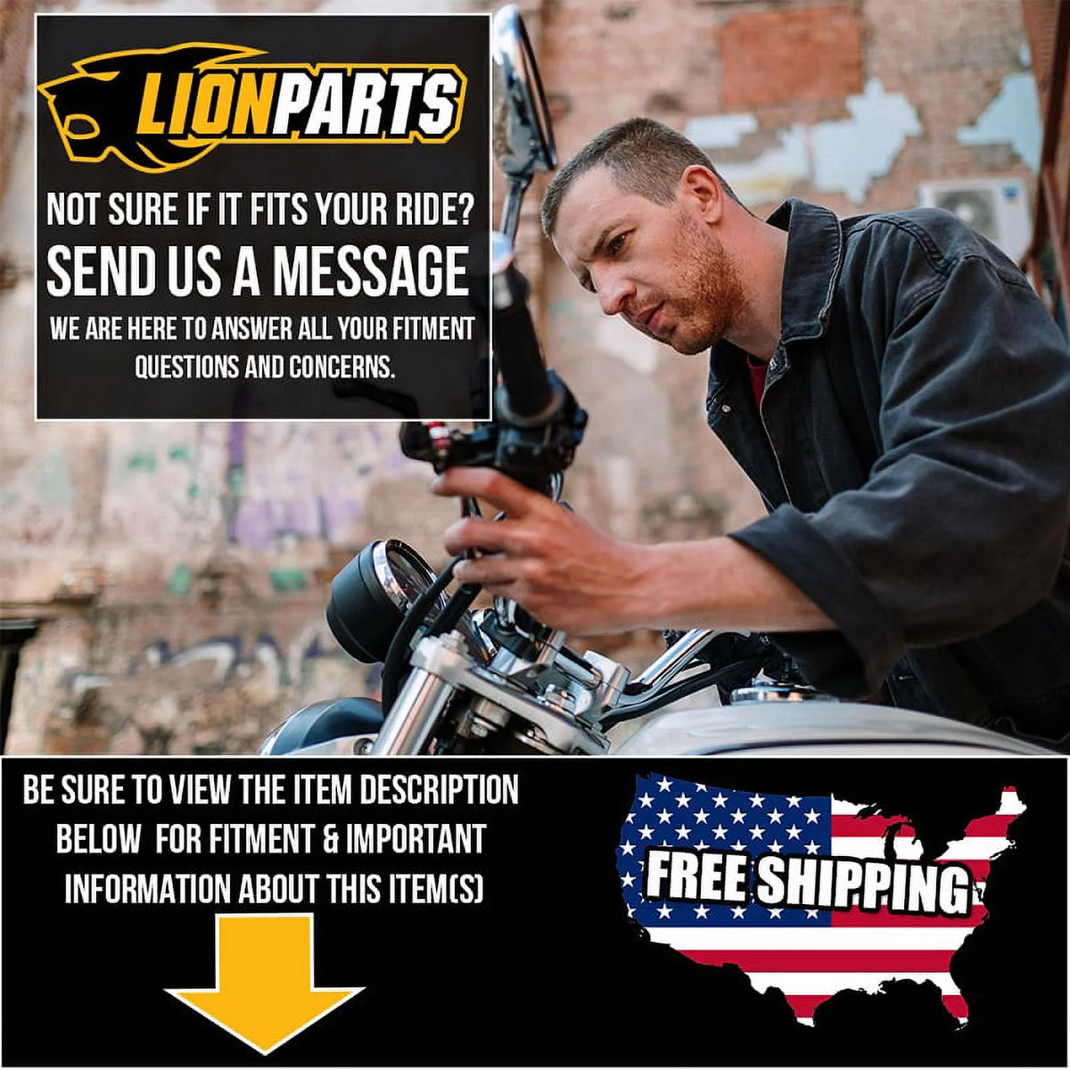 Rear 150/90-15 Tire Z44206