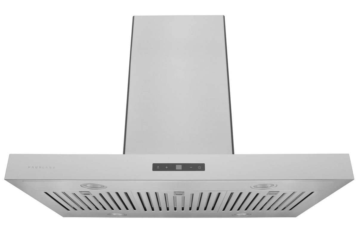 30 Inch Stainless Steel Island T-Shaped Range Hood F2562