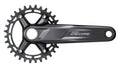 175mm 10/11-Speed 32T Black Crankset L82747