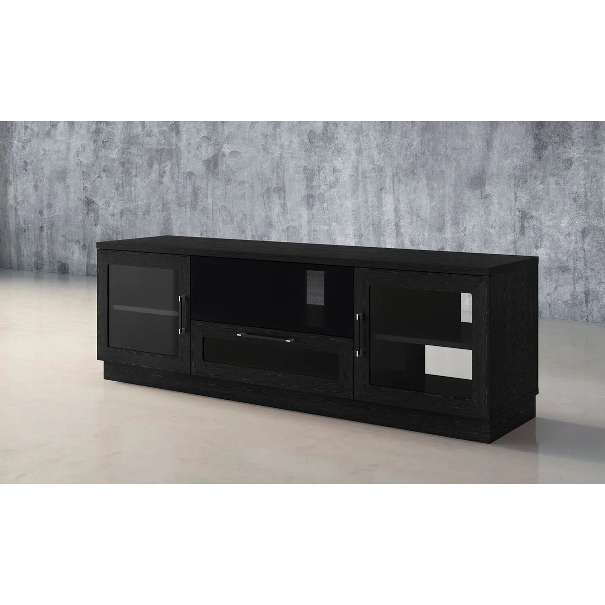 70" Contemporary TV Stand Media Console O1117