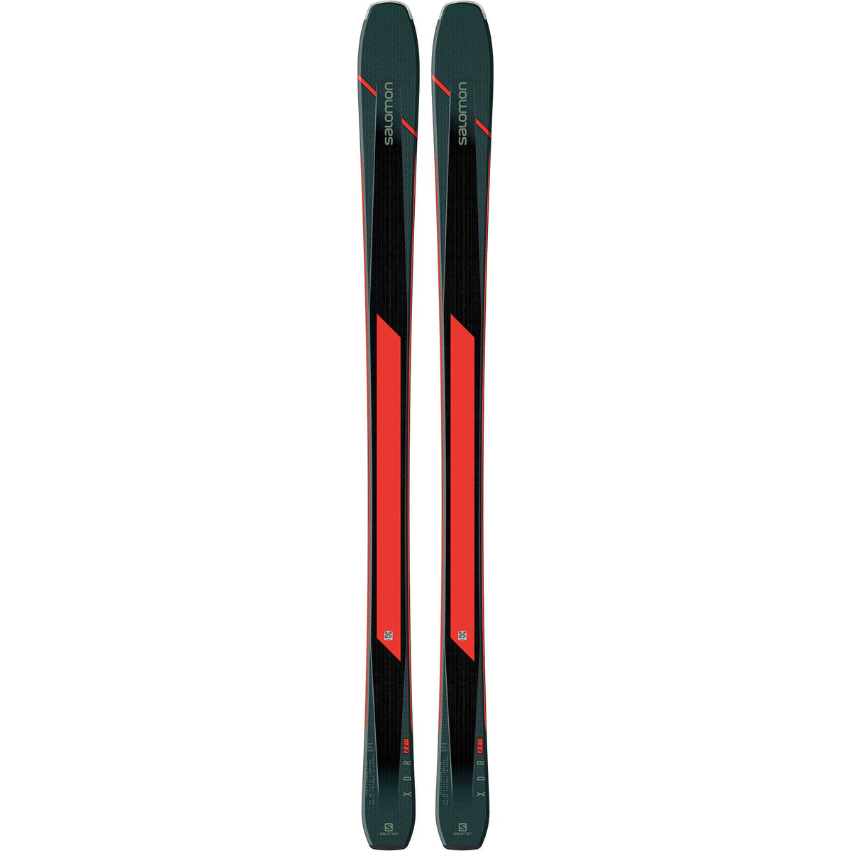 XDR 88 Ti Skis A1180