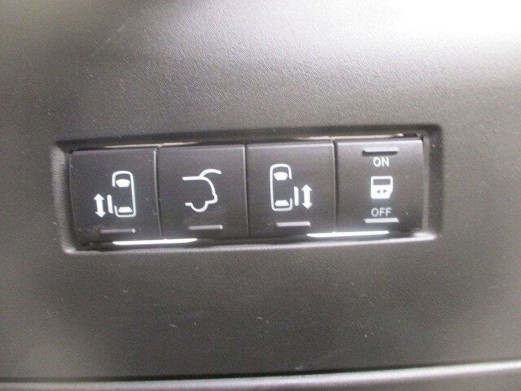 Overhead Roof Console with Lights N764303