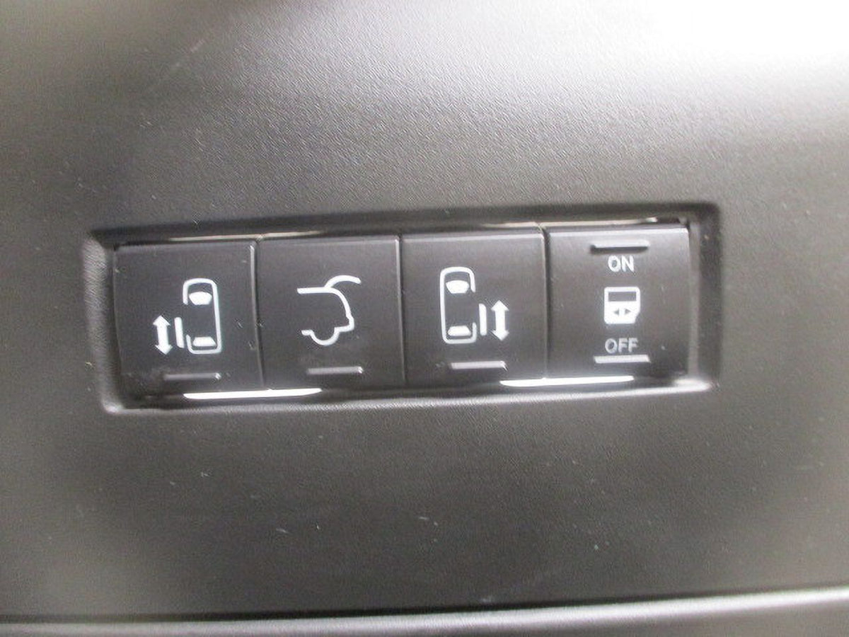 Overhead Roof Console with Lights N764303