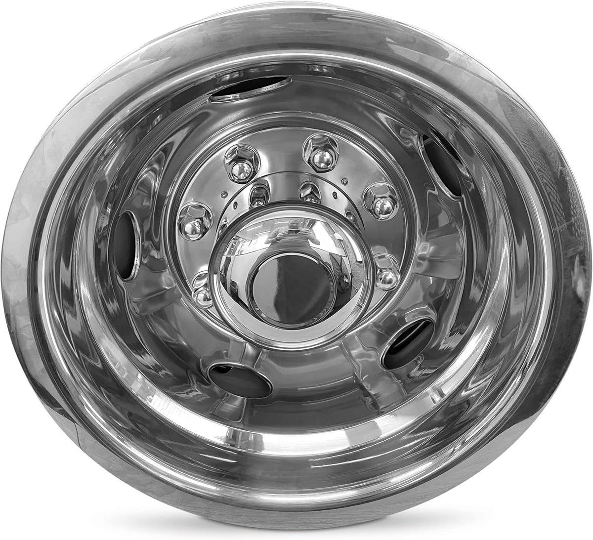 Set of 2 Rear & 2 Front Wheel Simulators 16 Inch Snap-On A464