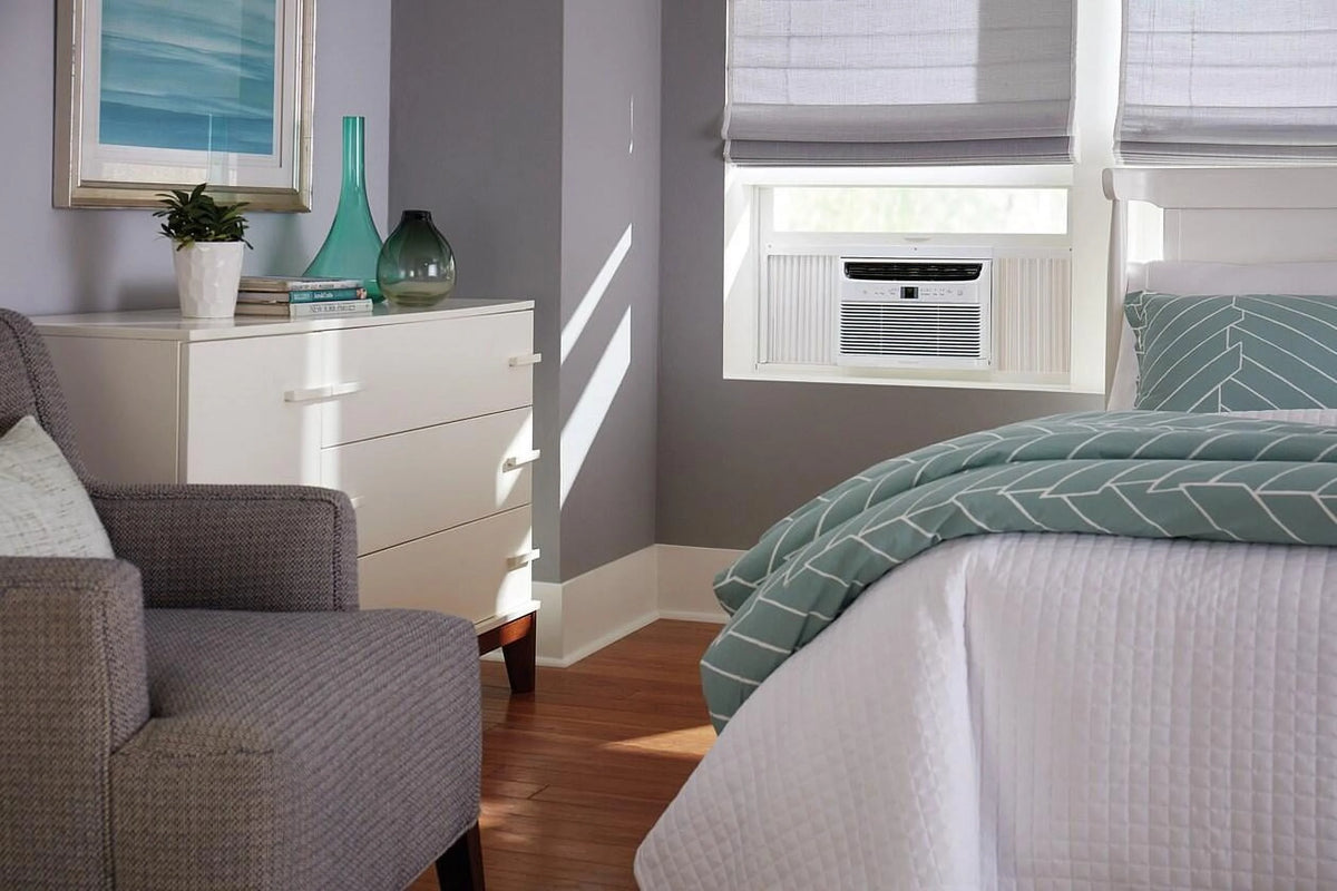 5,000 BTU Window-Mounted Air Conditioner Z886