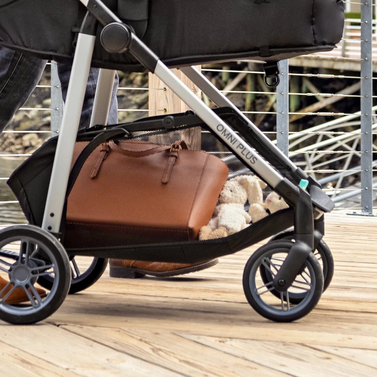 Modular Travel System with Infant Car Seat D1729