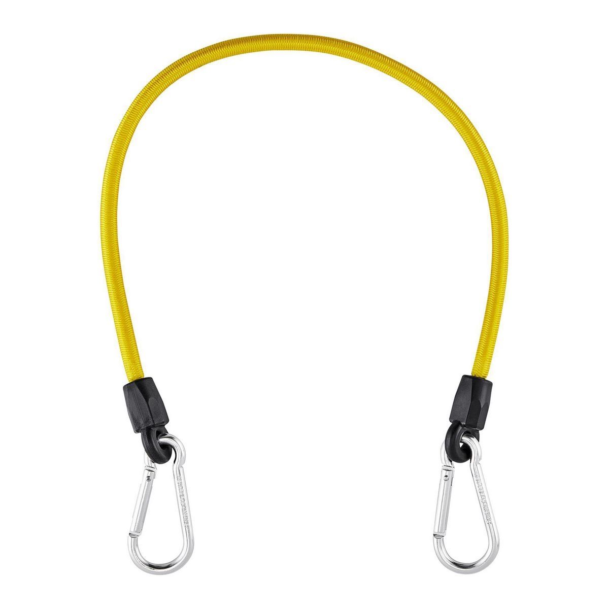 24 in. Carabiner Bungee Cord J20071