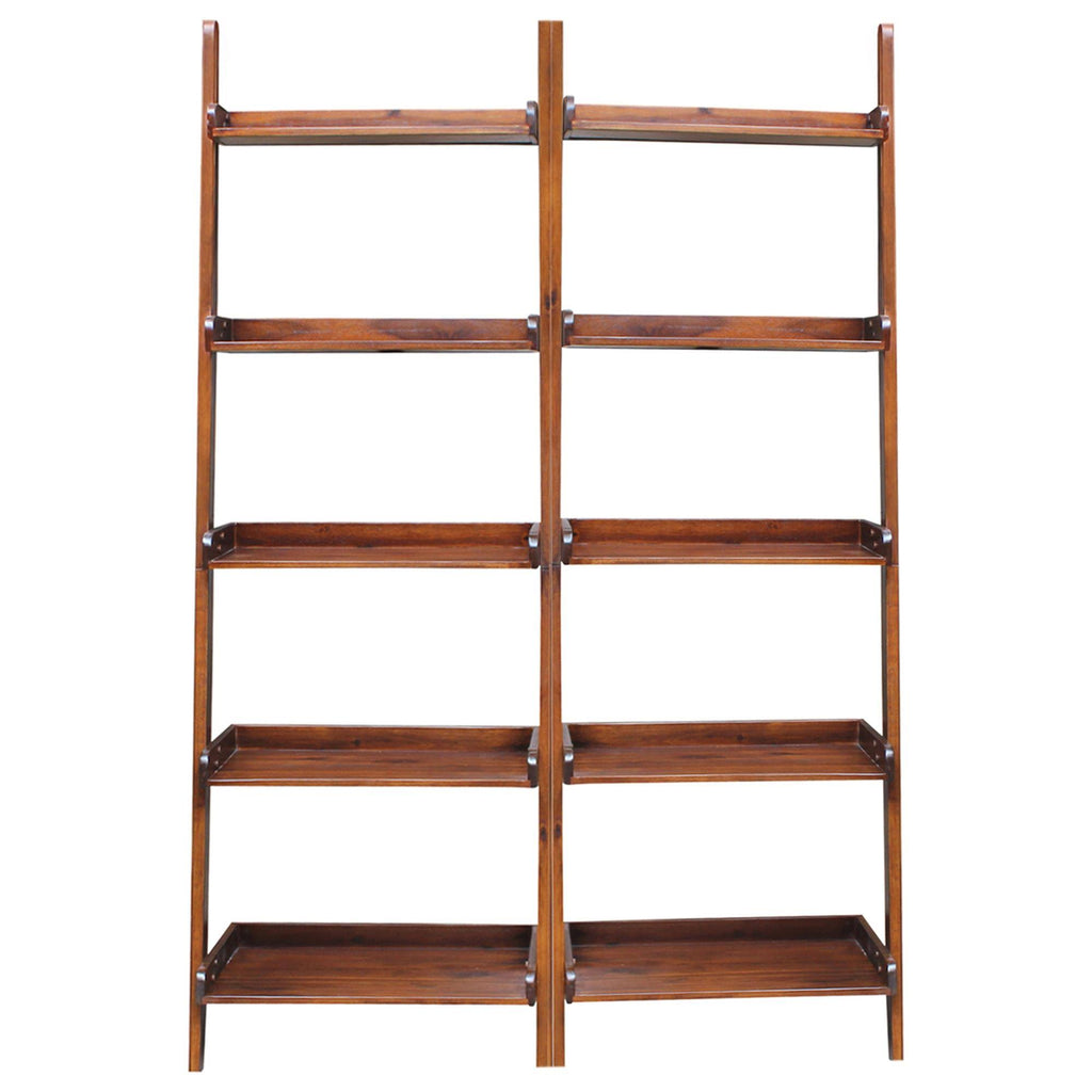 Lean to Shelf Units - Set of 2 M50641