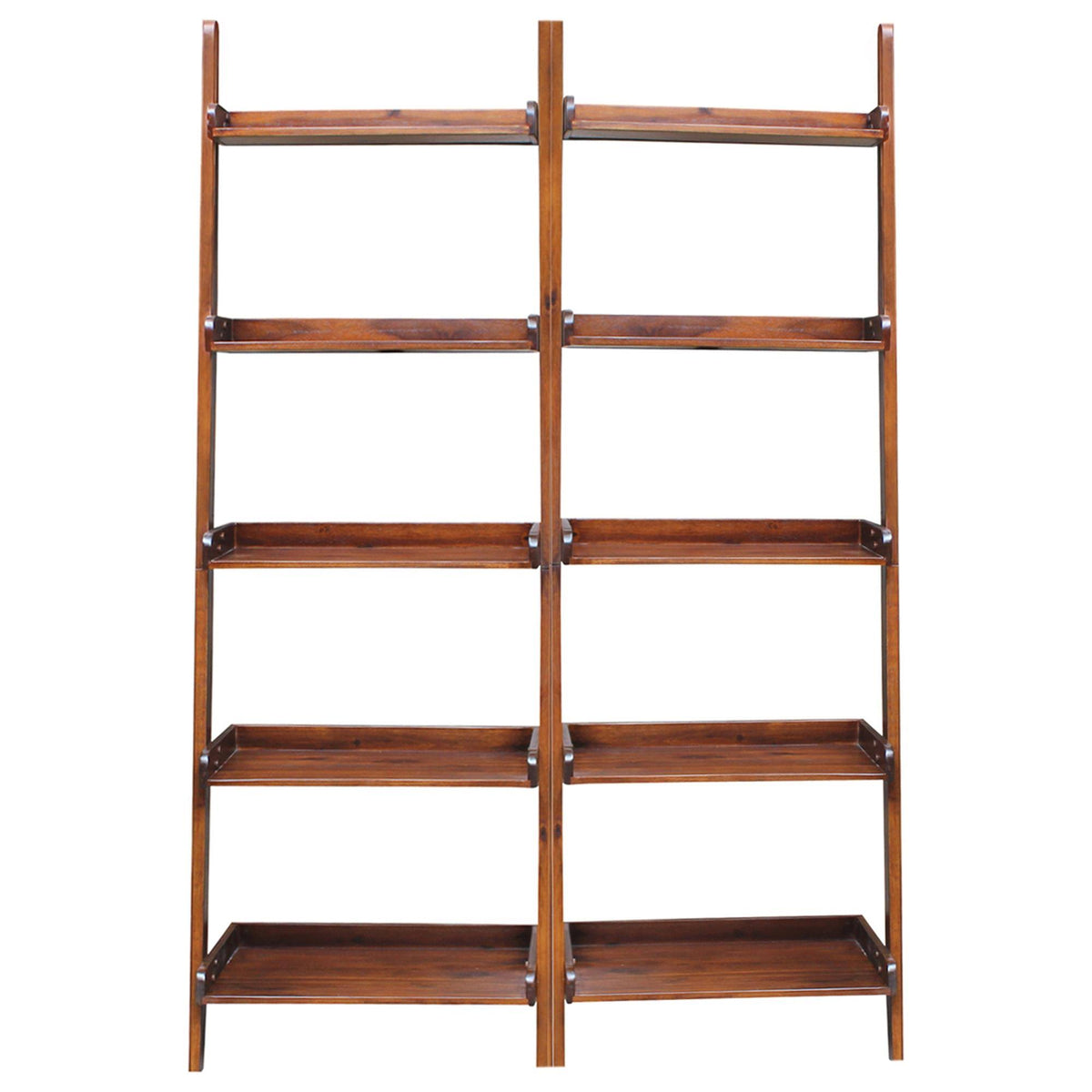 Lean to Shelf Units - Set of 2 M50641