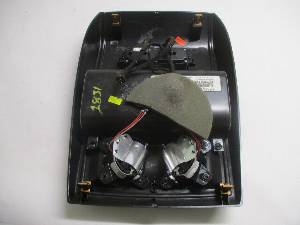 Overhead Roof Console with Lights N764303