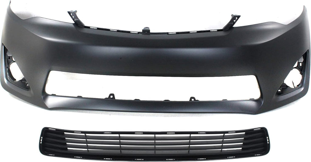 Bumper Cover Set of 2 Q881