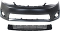 Bumper Cover Set of 2 Q881