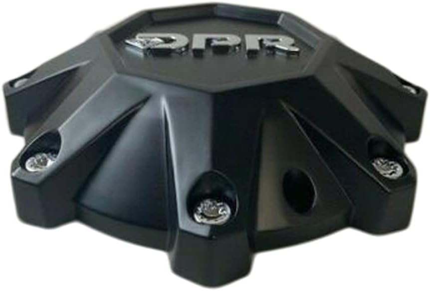 Matte Black Center Cap V51447