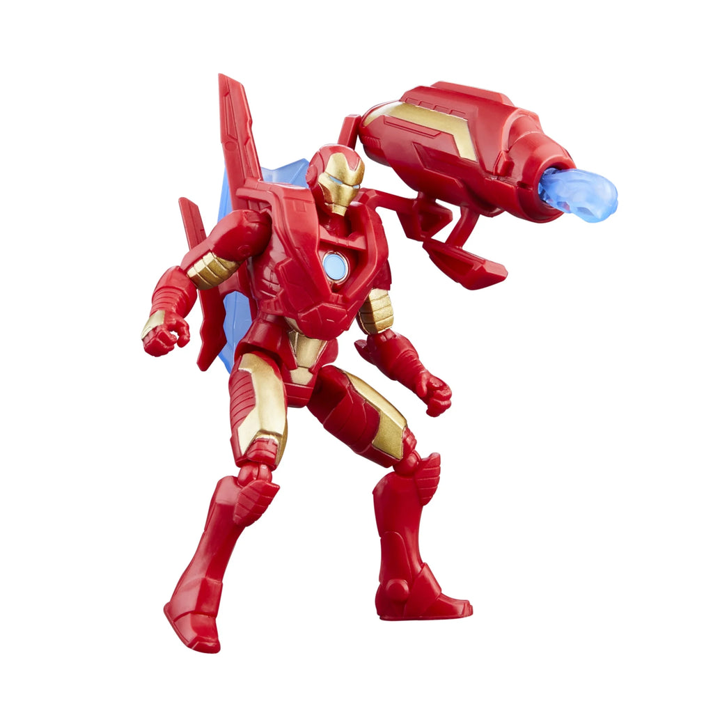 4" Iron Man Action Figure U65294