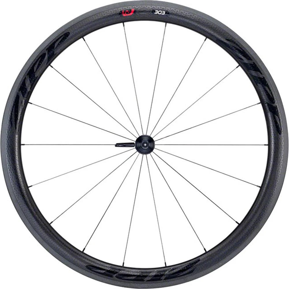 Carbon Clincher Front Wheel Q2618
