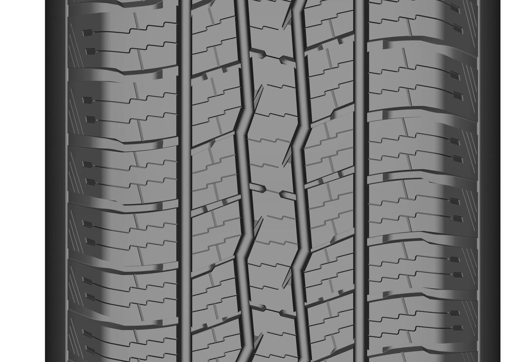 235/60R18 103V All-Season Tire P357