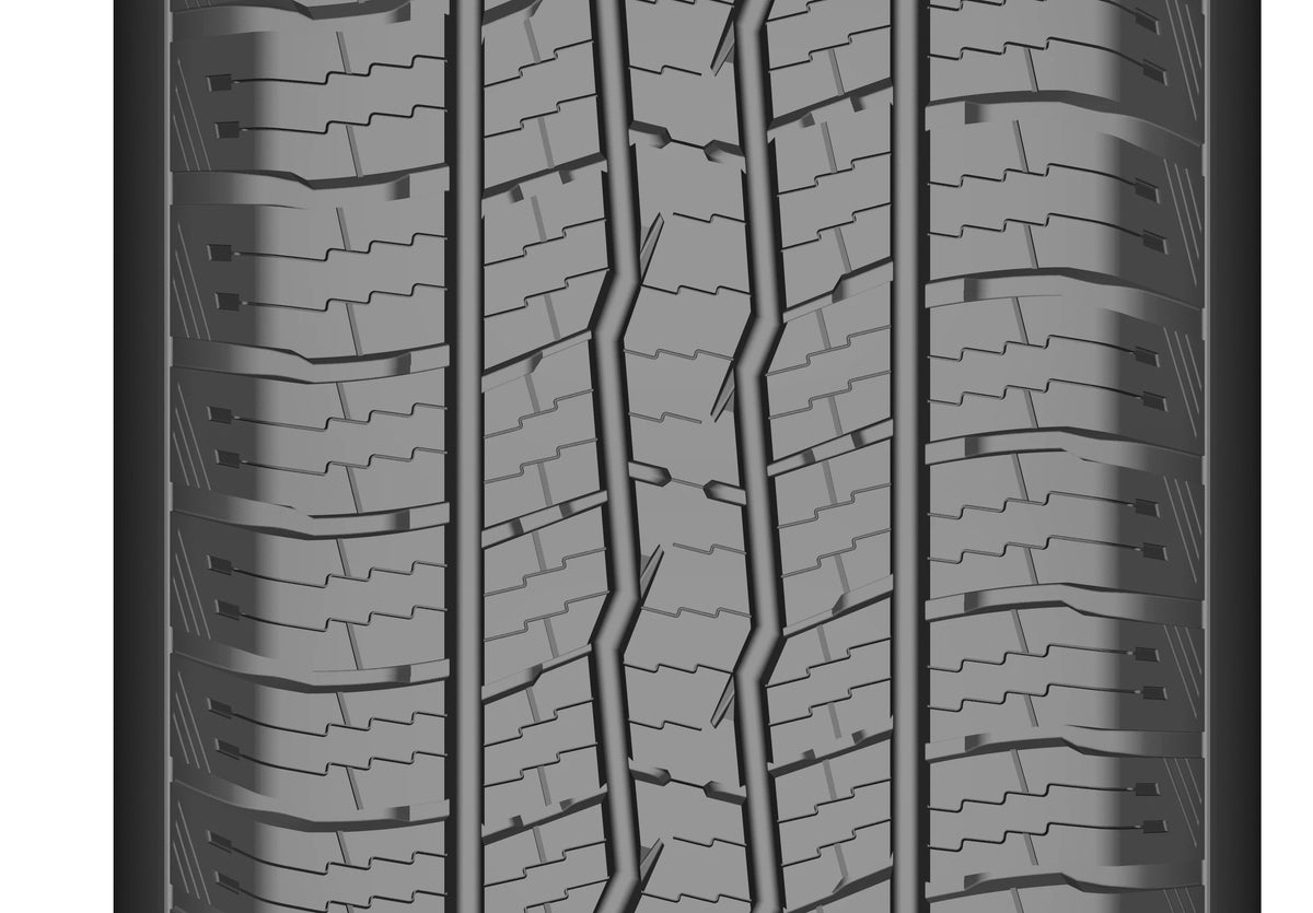 235/60R18 103V All-Season Tire P357