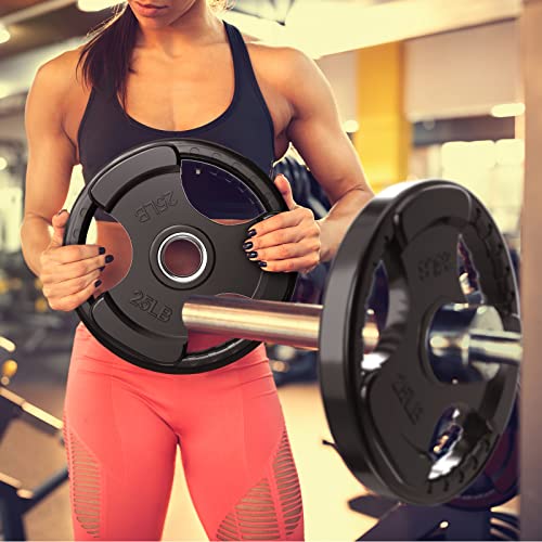 2-Inch Weight Plates for Barbell A645