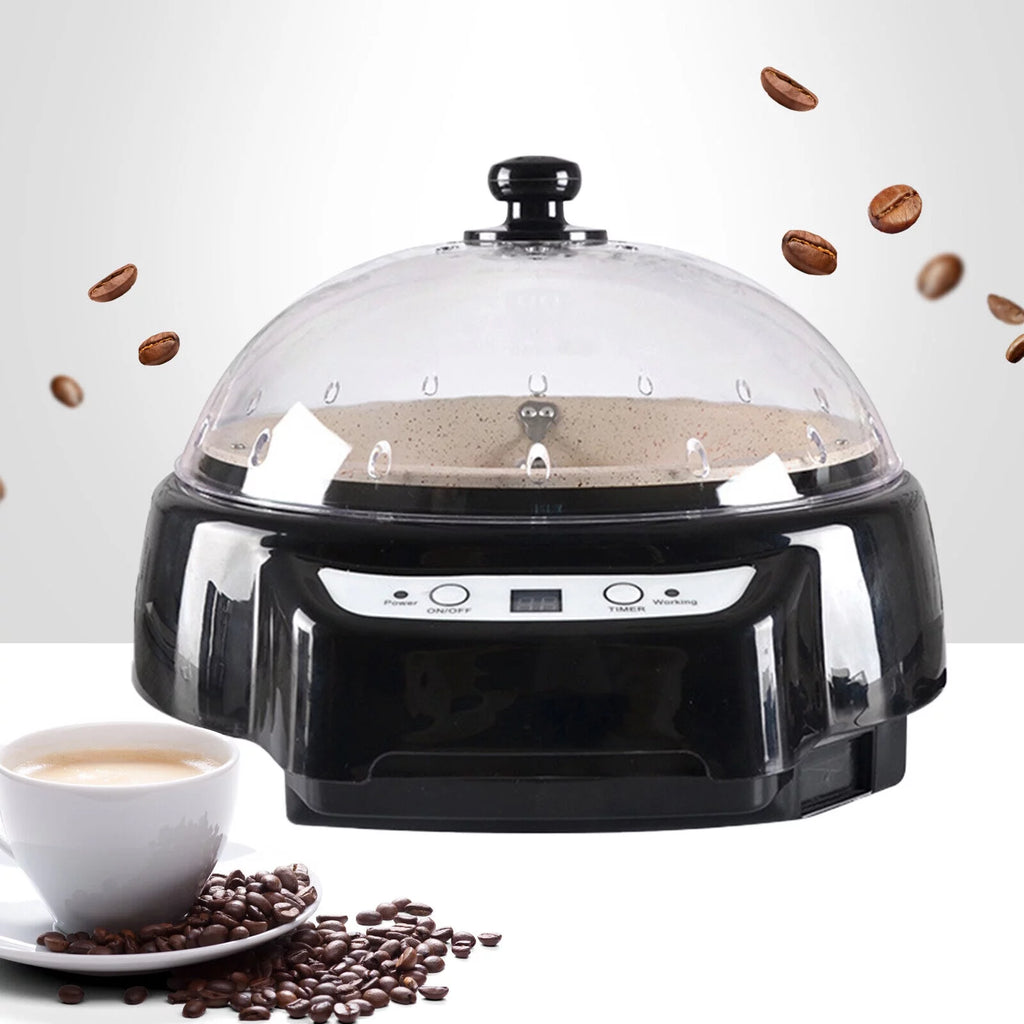 Electric Timed Coffee Beans Roaster P5869