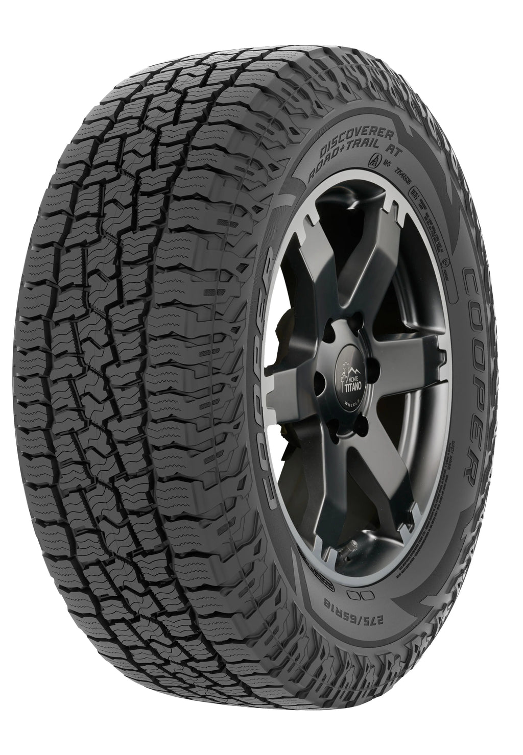 255/70R17 112T All-Terrain Tire H3202