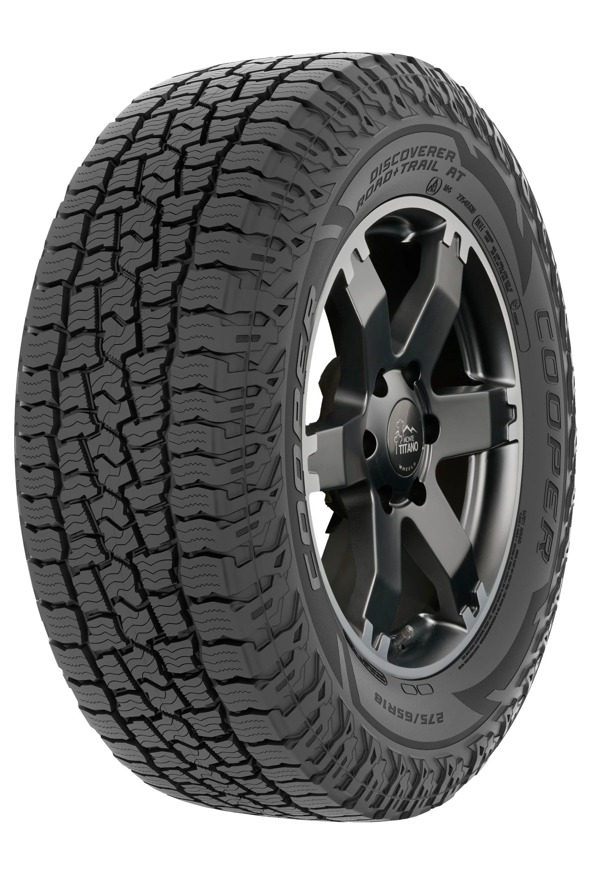 255/70R17 112T All-Terrain Tire H3202