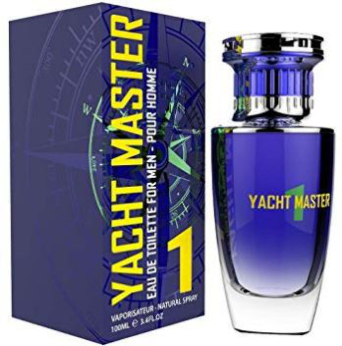 Yacht Master 1 C667