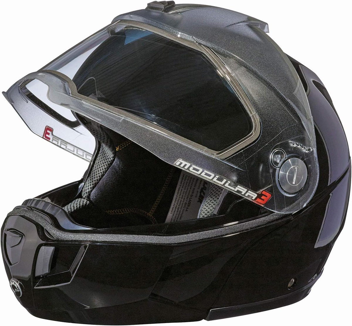 Modular 3 Helmet Black Small Z992