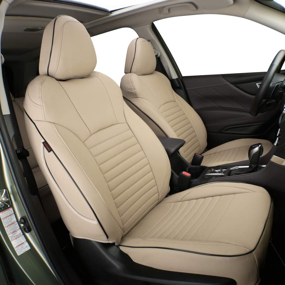 Custom Fit Neoprene Car Seat Covers Black N90480