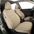 Custom Fit Neoprene Car Seat Covers Black N90480