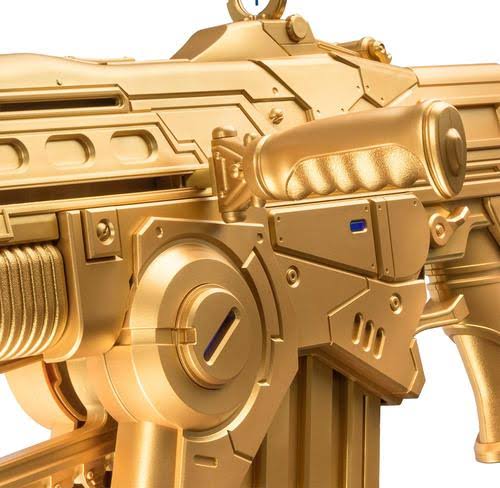 Gold Lancer Prop Replica I27083