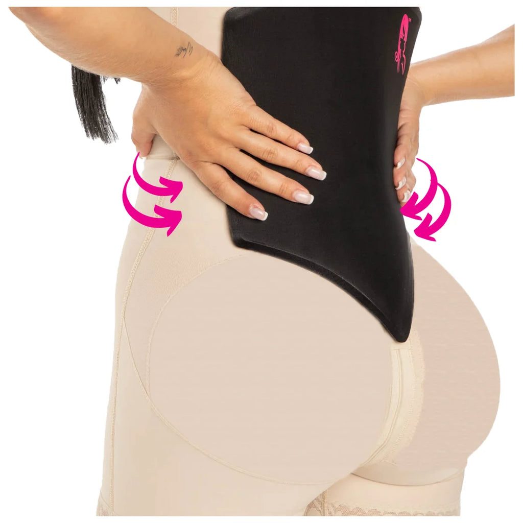 Post Surgery Compression Foam Board for Tummy Tuck Abdominal L804