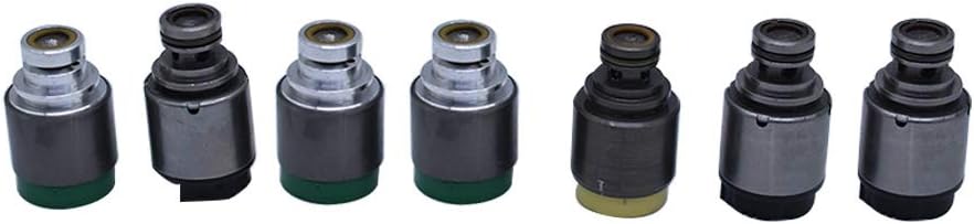 5-Speed Automatic Transmission Pressure Regulator Solenoids Set Pack of 2 R256935