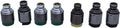 5-Speed Automatic Transmission Pressure Regulator Solenoids Set Pack of 2 R256935