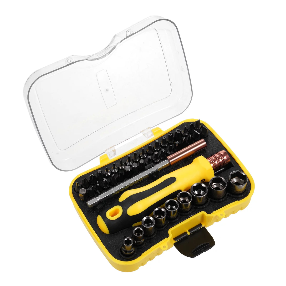 Socket Wrench Screwdriver Set D940856