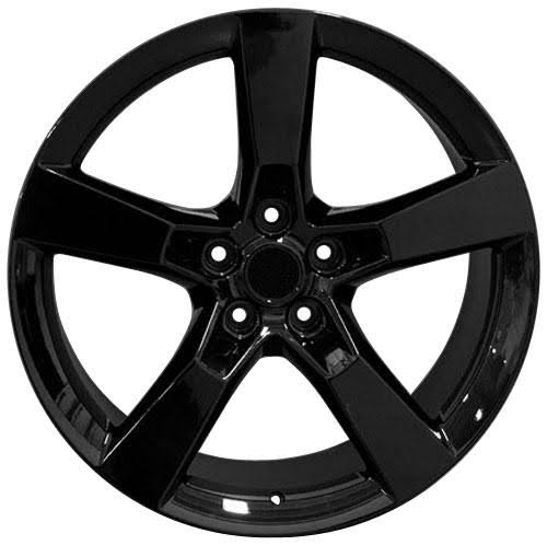20 inch Black 20x9 Wheel Rim C519785