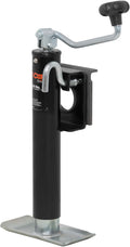 Swivel Trailer Jack, 2,000 lbs., 10-1/2 Inches Vertical Travel, Pack of 2 J906757