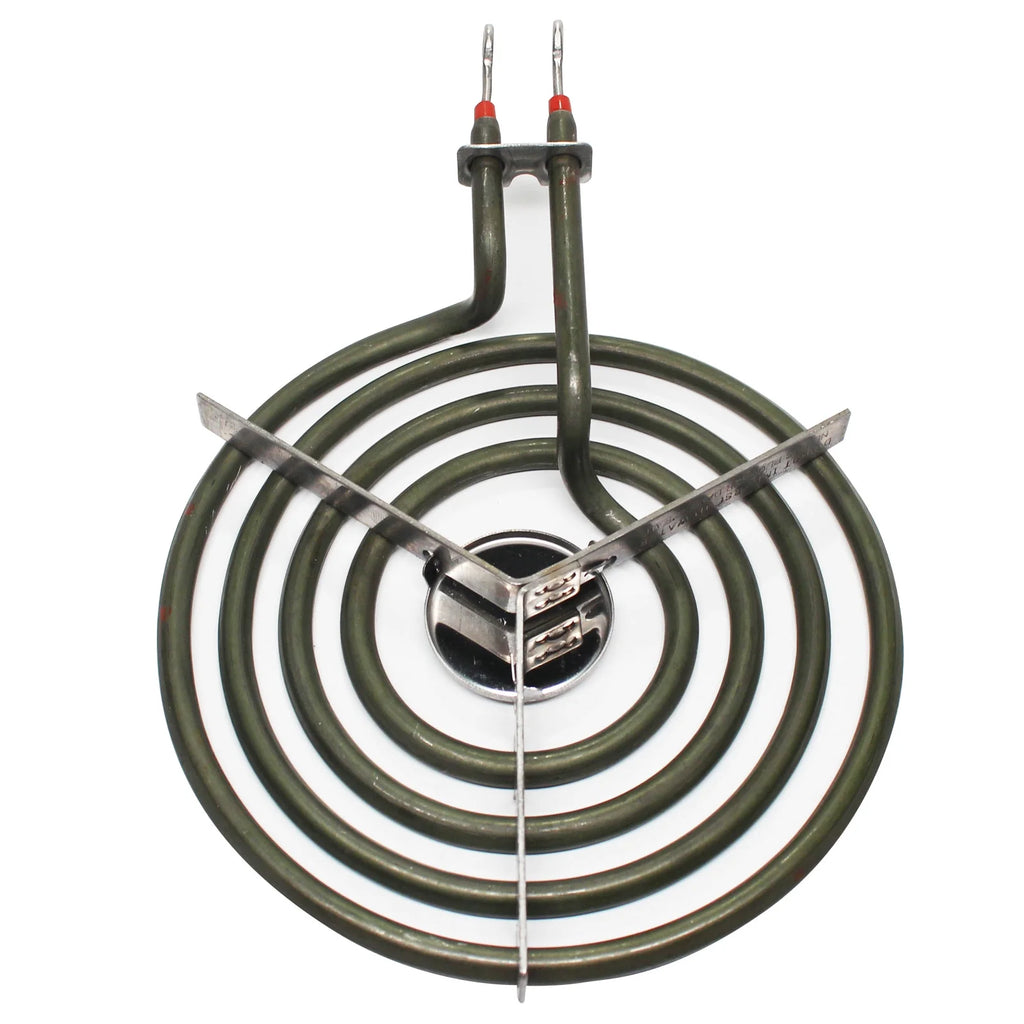 6 inch 4 Turns Surface Burner Element for Range, Stove & Cooktop K5796